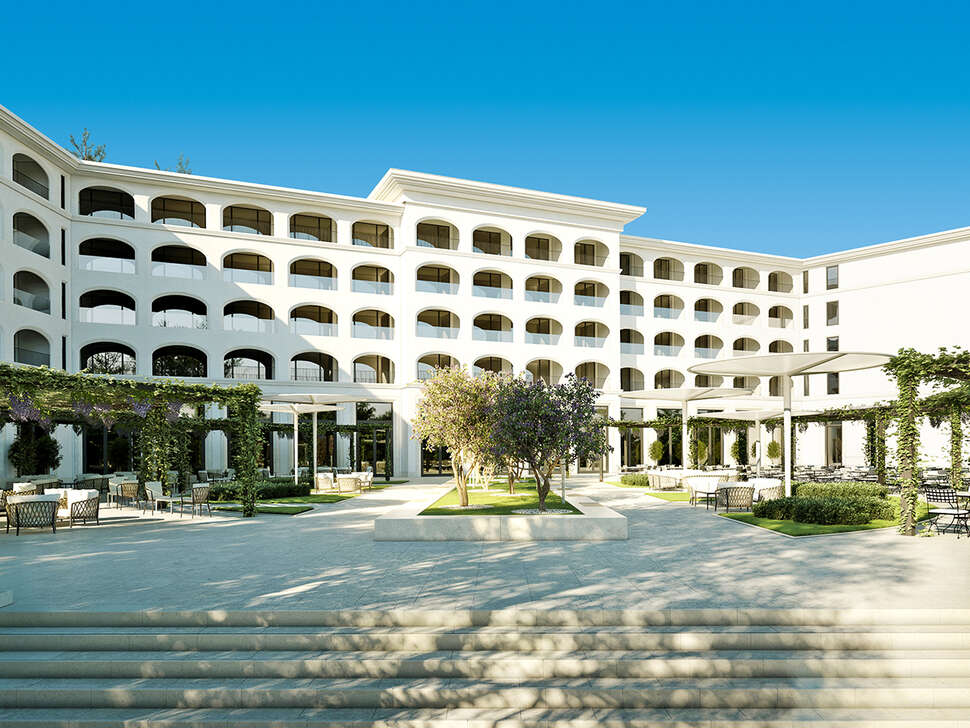 Ein Foto Aquahouse Hotel & Spa