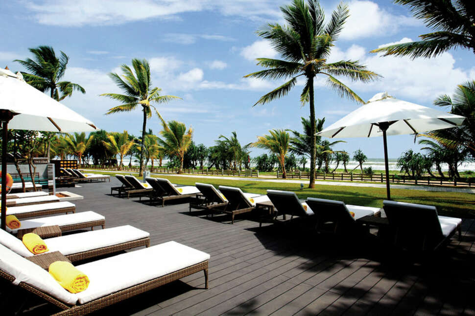 Een foto van Centara Ceysands Resort & Spa Sri Lanka
