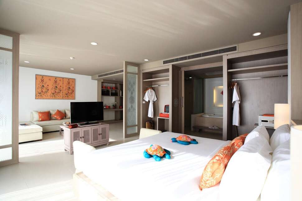 Een foto van Proud Phuket Hotel