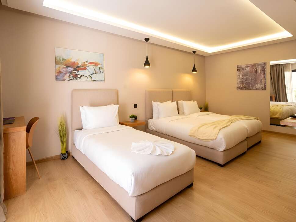 Een foto van Unico Hotel Maarif