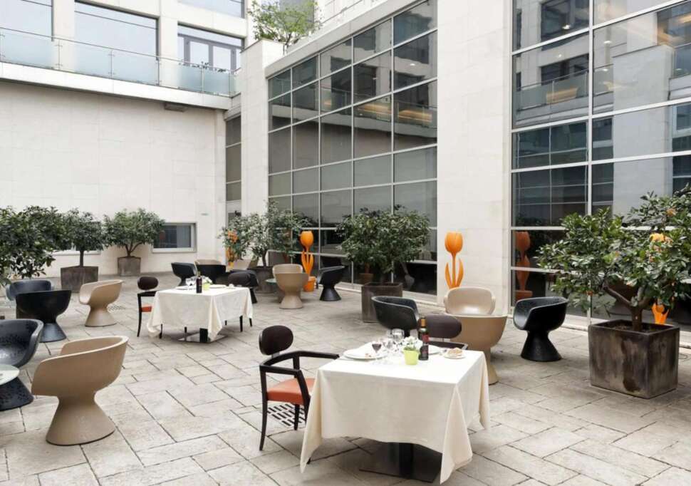 Een foto van Precise House Mantegna Roma