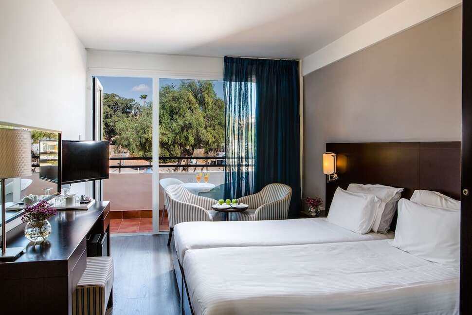 Een foto van Napa Plaza Hotel