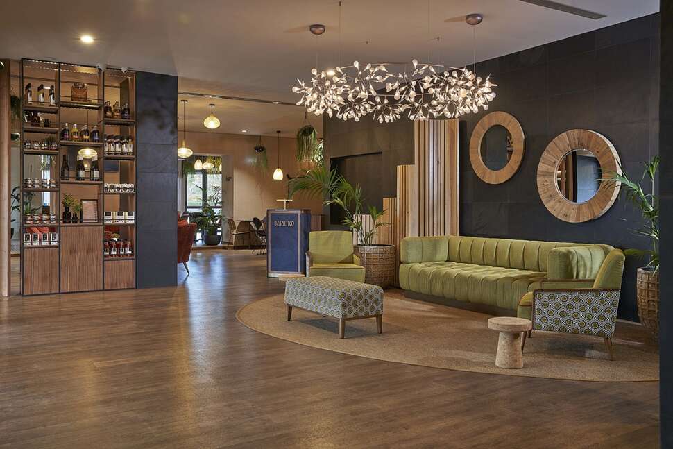 Een foto van Hotel Acores Lisboa