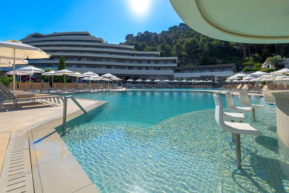 Ein Foto Olympic Palace Hotel