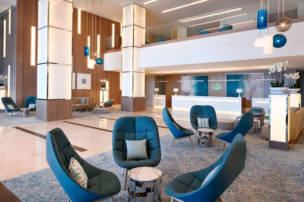 Een foto van Holiday Inn Dubai Festival City
