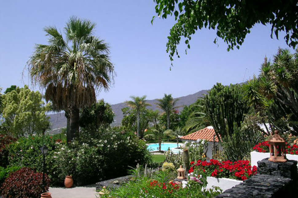 Een foto van Bungalows & Villas La Palma Jardin