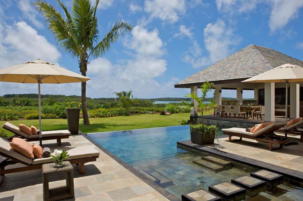 Ein Foto The Bay Club at Anahita