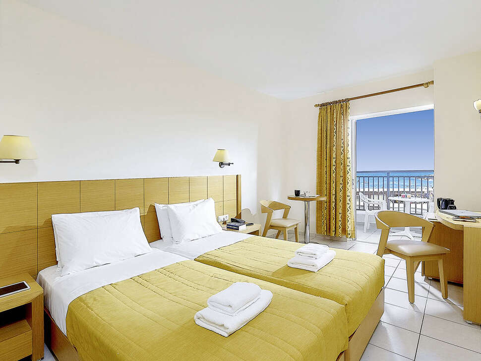 Een foto van Hotel Astir Beach