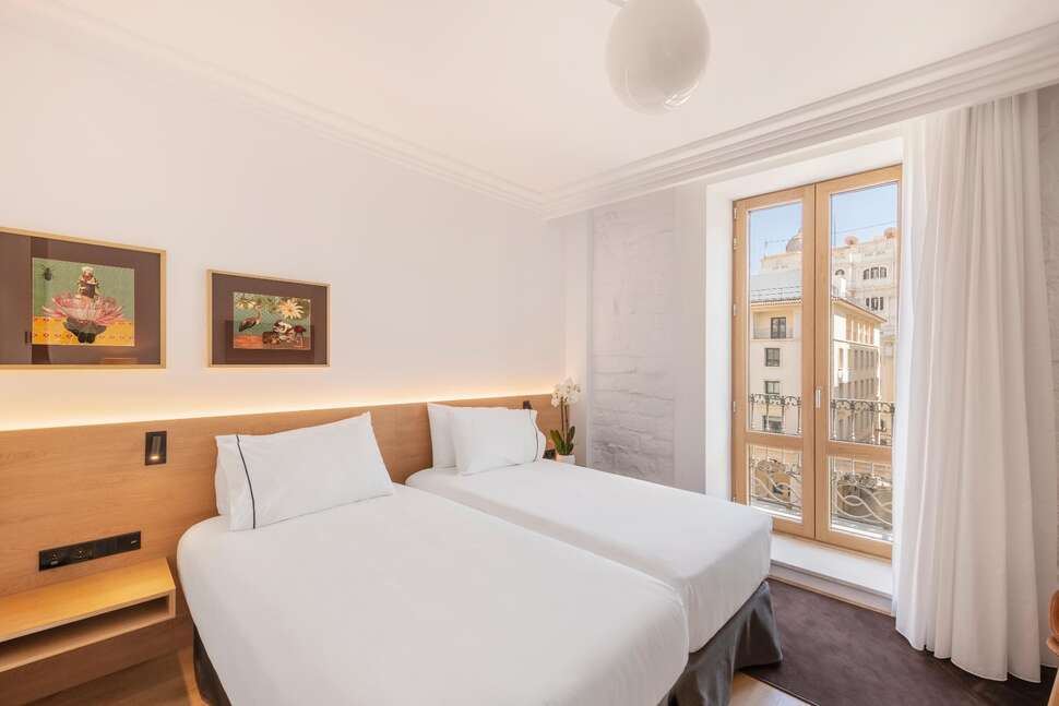 Een foto van Eurostars Pórtico Alicante