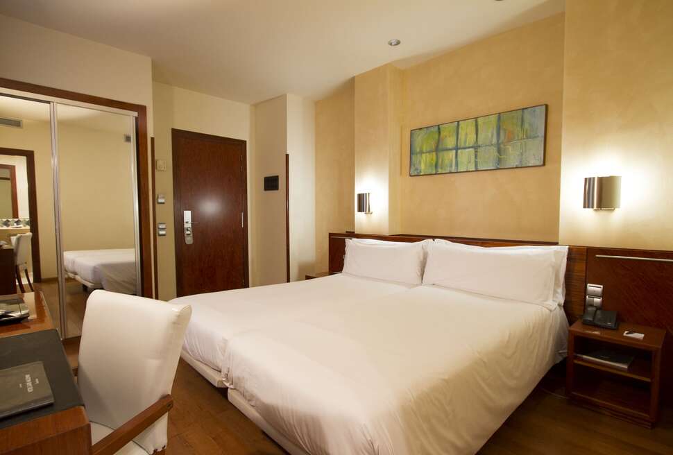 Ein Foto Hotel Garbi Millenni