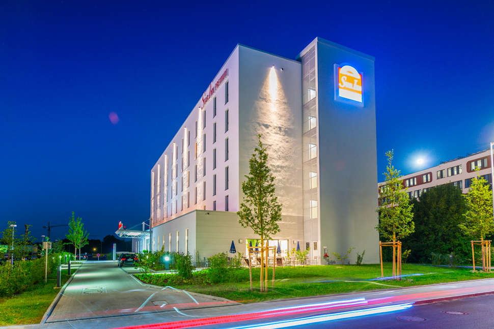 Een foto van Star Inn Hotel Premium Munchen