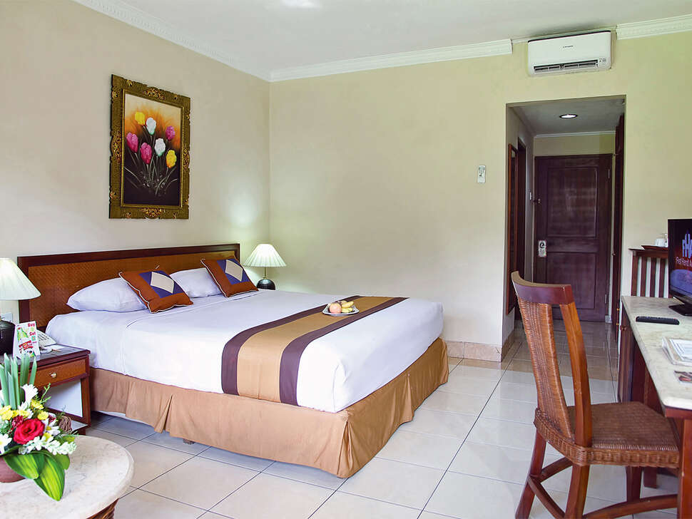 Een foto van The Jayakarta Bali