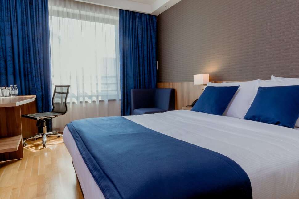 Een foto van Hotel Nobel Palace