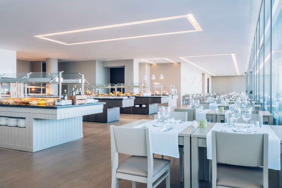 Een foto van de faciliteiten bij Iberostar Selection Lagos Algarve