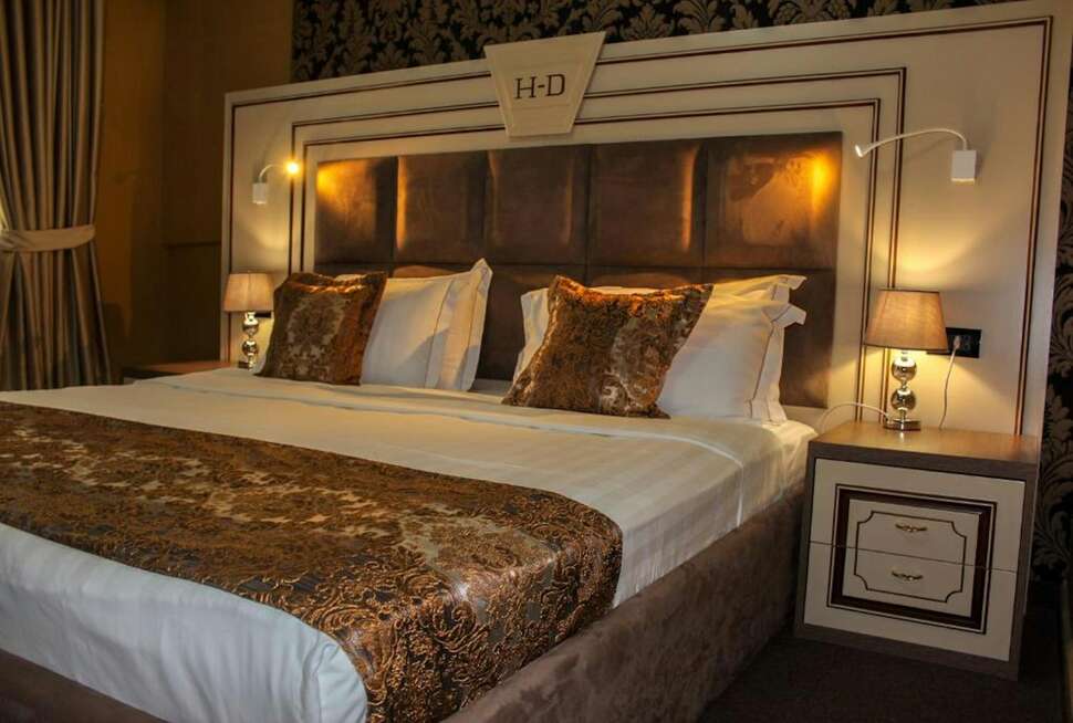 Een foto van Hotel Deluxe