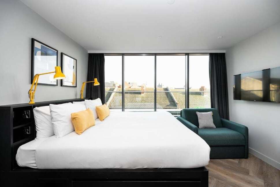 Een foto van Staycity Aparthotels Tivoli