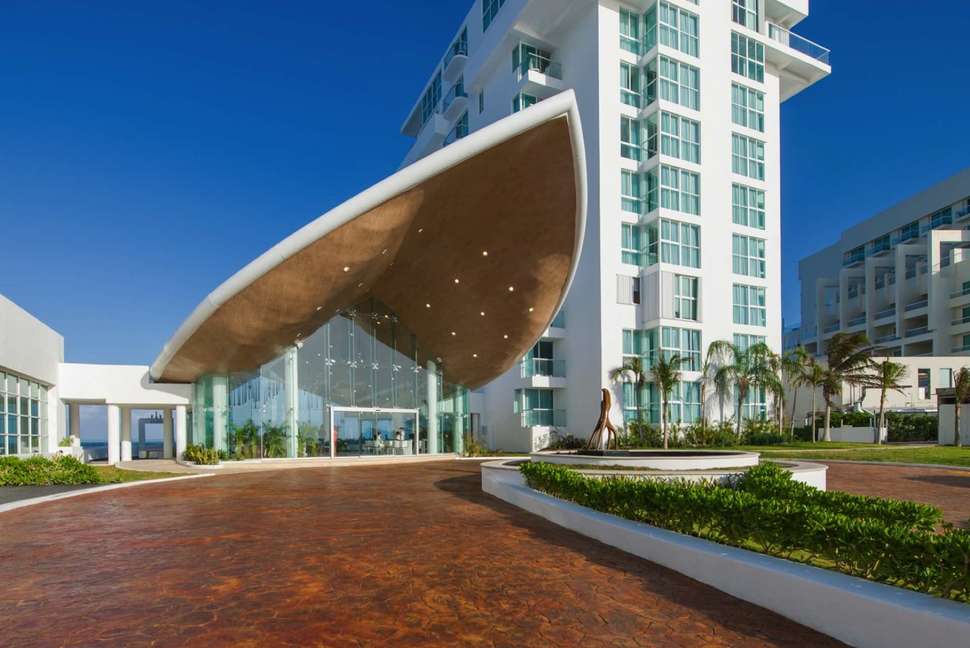 Een foto van Oleo Cancun Playa