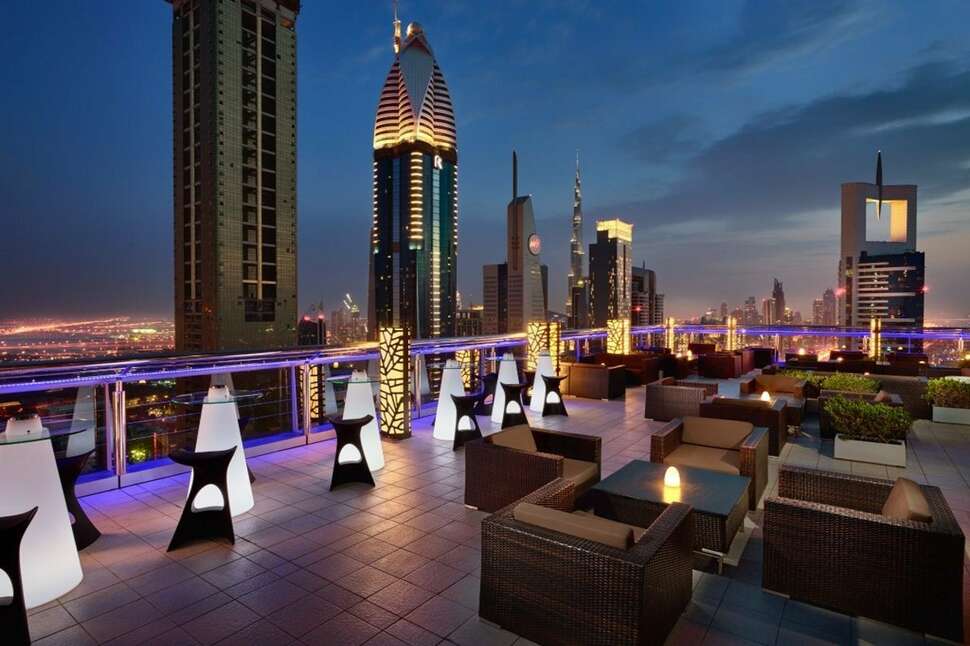 Een foto van Four Points by Sheraton Sheikh Zayed Road