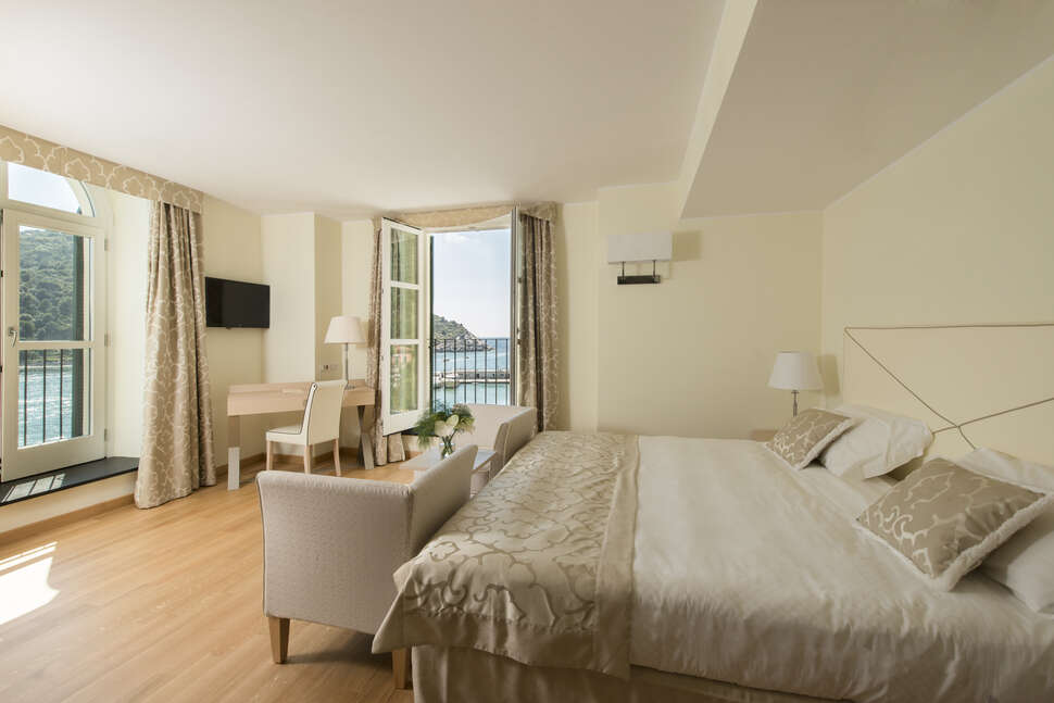Een foto van Grand Hotel Portovenere
