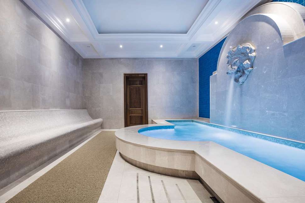 Een foto van de faciliteiten bij Charisma De Luxe Hotel