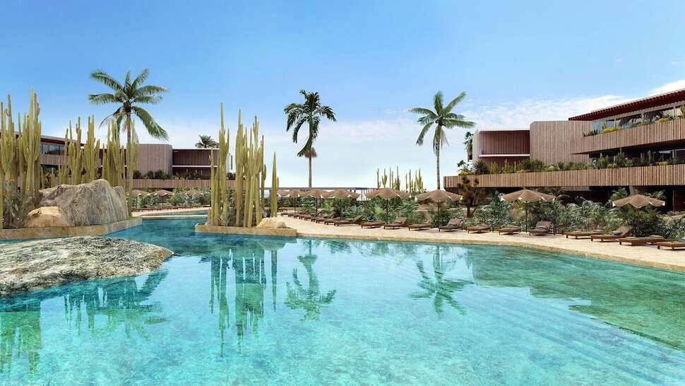 Een foto van Secrets Baby Beach Aruba