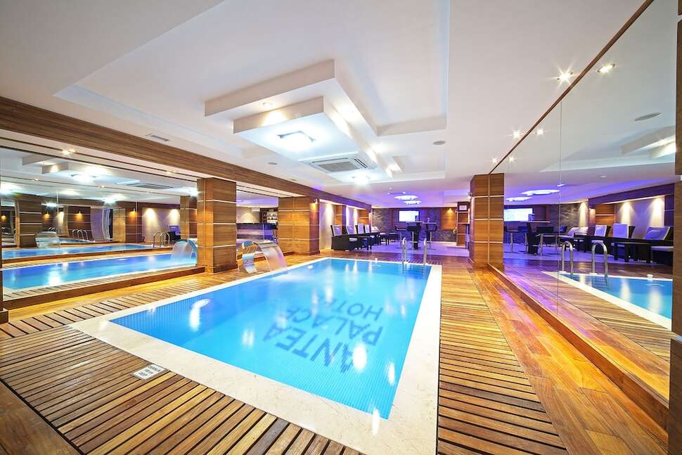 Ein Foto Antea Palace Hotel & Spa