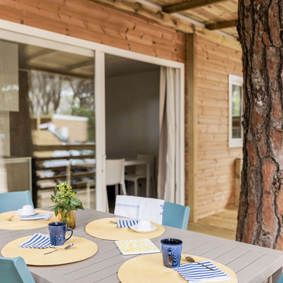 Een foto van Le Marze Camping Village