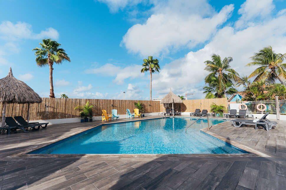 Een foto van Bon Bini Seaside Resort