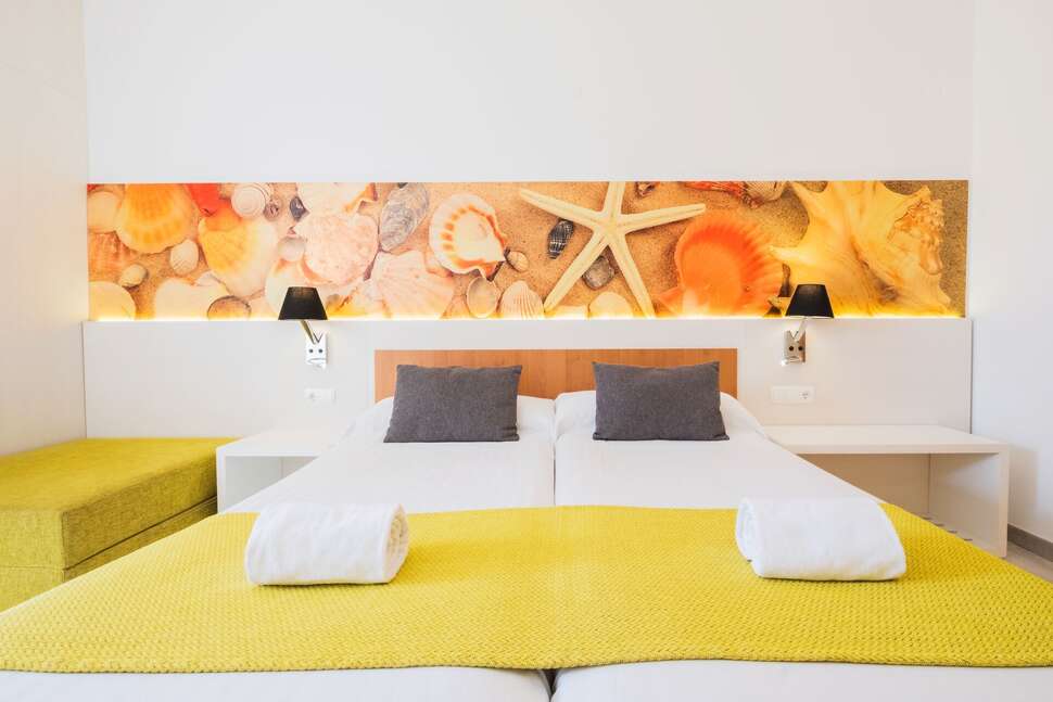 Een foto van AzuLine Hotel Pacific
