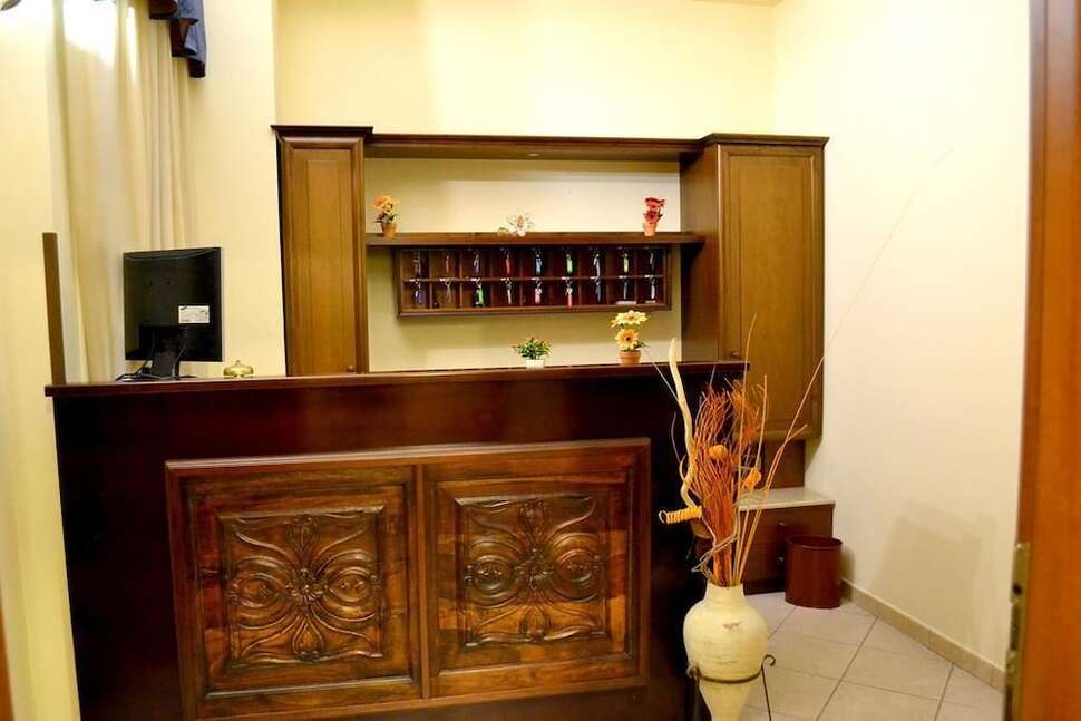 Een foto van Hotel Gangi