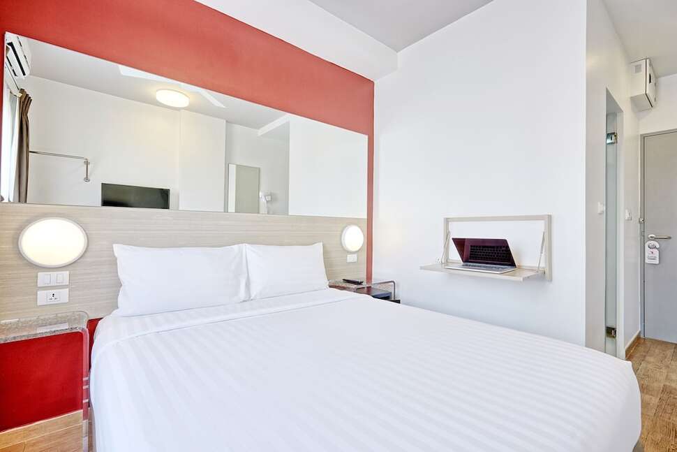 Een foto van Red Planet Pattaya