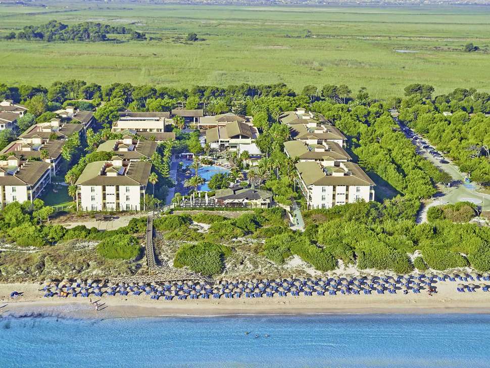 Een foto van Allsun Hotel Eden Playa
