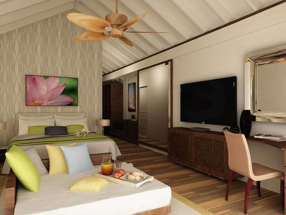 Een foto van Hondaafushi Island Resort