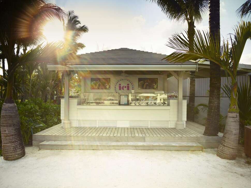 Een foto van LUX Belle Mare