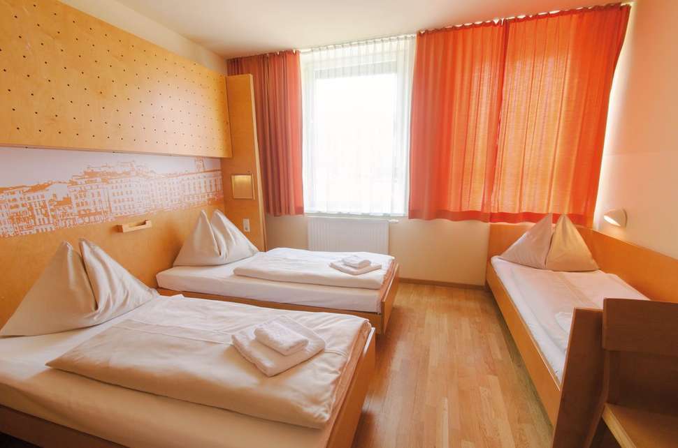 Ein Foto Jufa Hotel City Salzburg