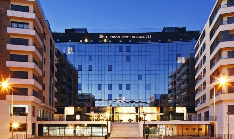 Een foto van Upon Lisbon Prime Residences