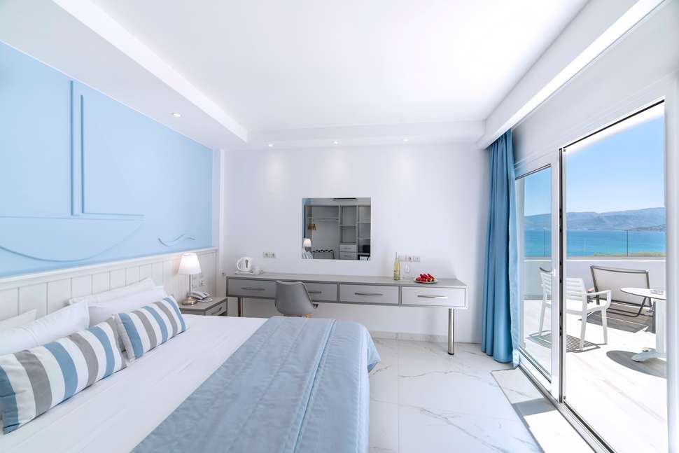 Een foto van Naiades Marina Hotel
