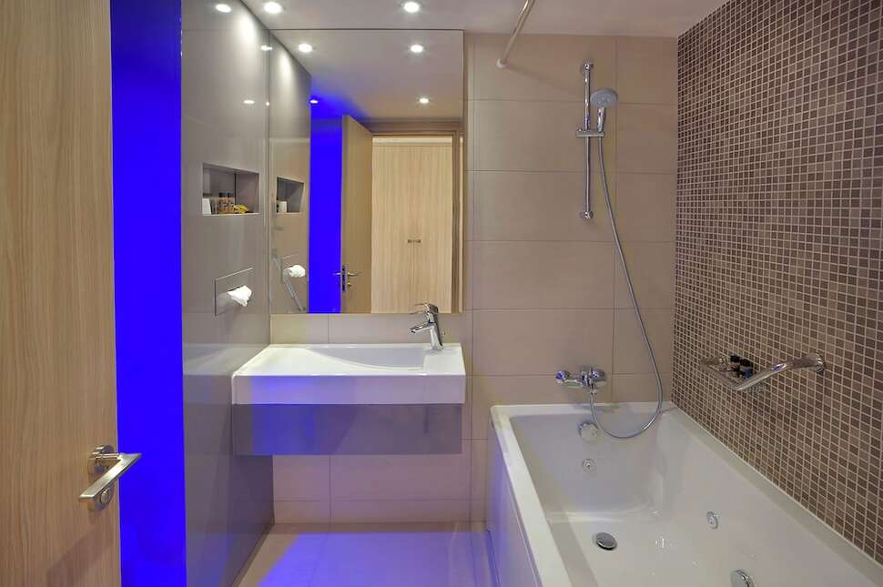 Ein Foto Hotel Nelia Beach