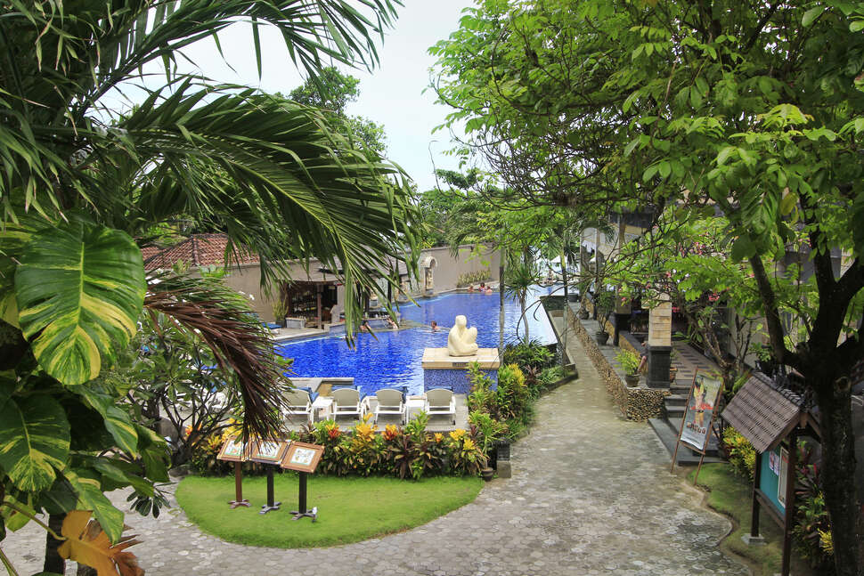 Een foto van Pelangi Bali Hotel