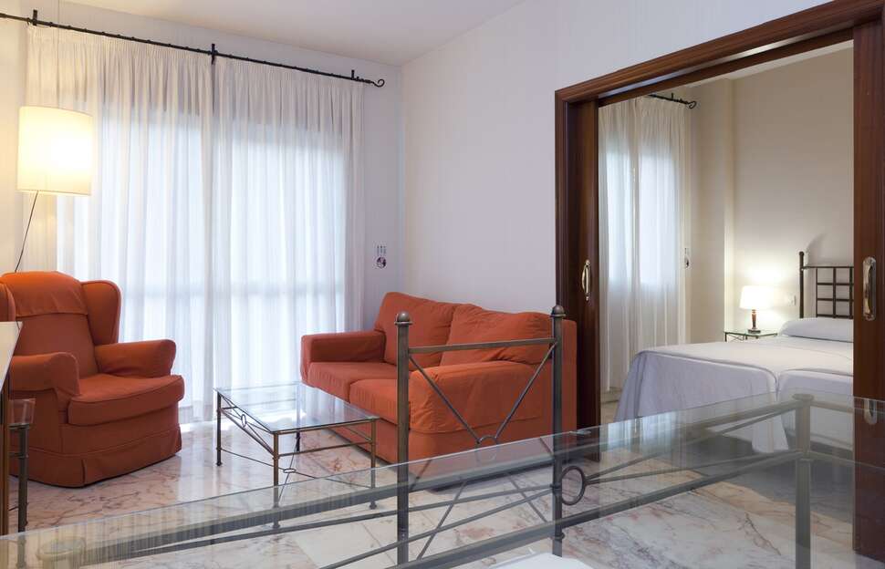 Een foto van Appartementen Vertice Bib Rambla