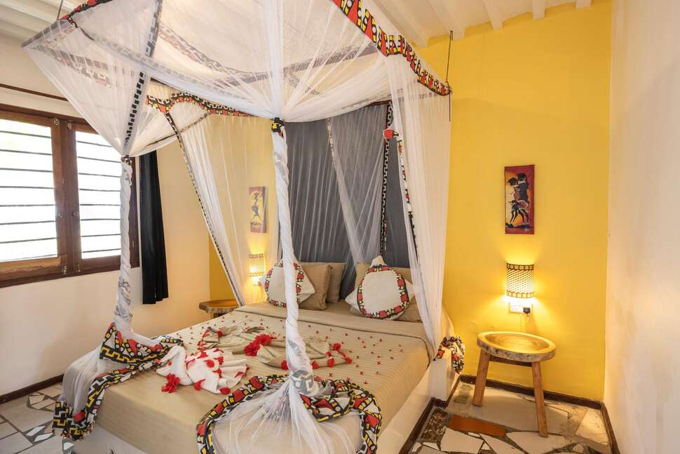 Een foto van Paradise Beach Resort Zanzibar