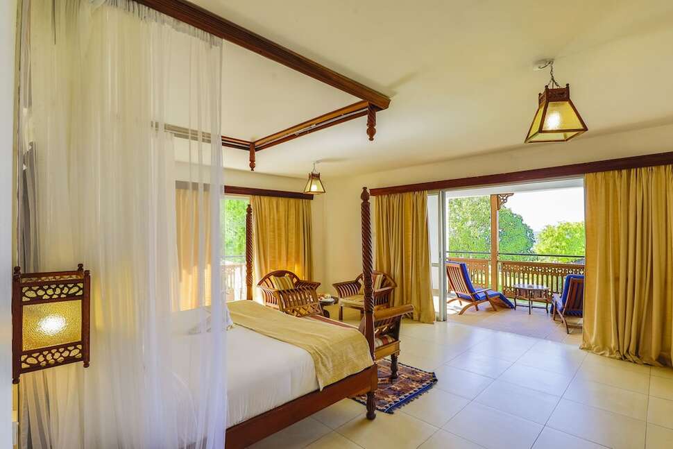 Een foto van Royal Zanzibar Beach Resort