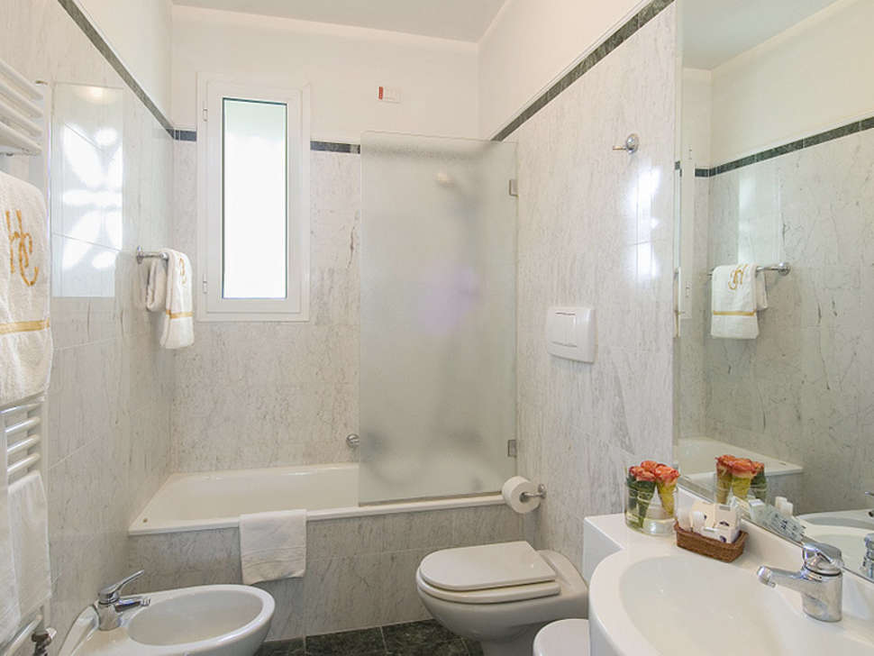 Een foto van Hotel Cappelli
