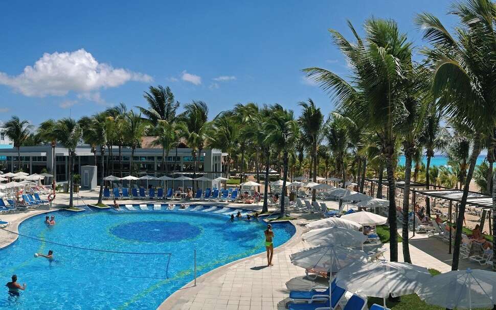 Een foto van Riu Yucatan
