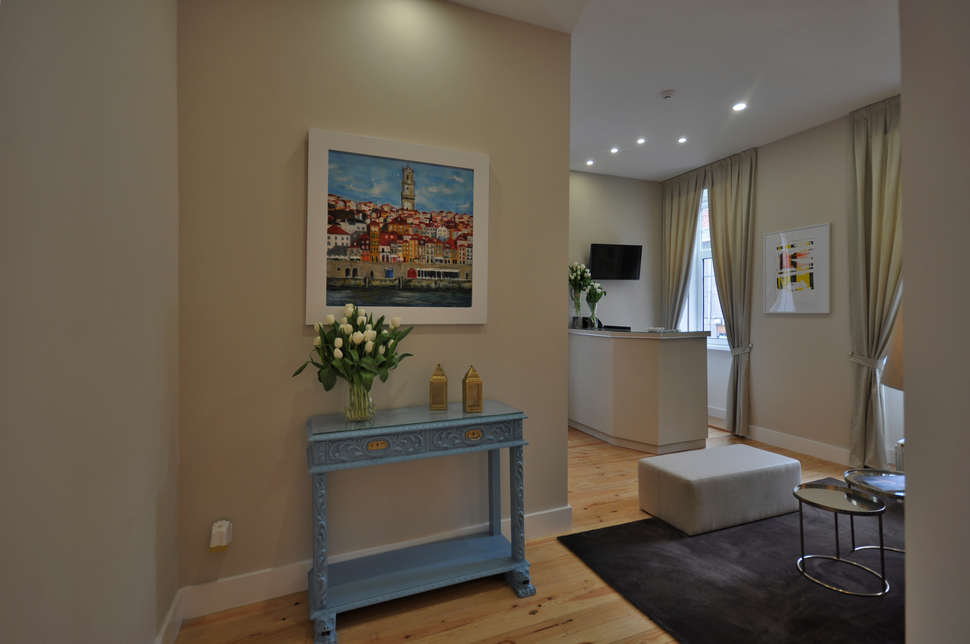 Een foto van Porto Charming Hotel