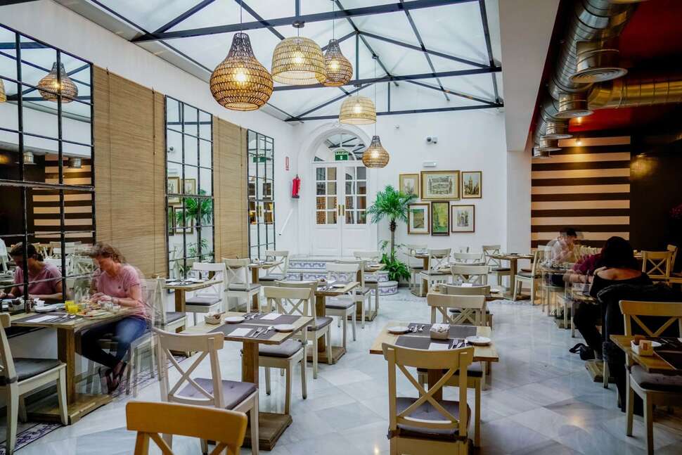 Ein Foto Dona Maria Hotel