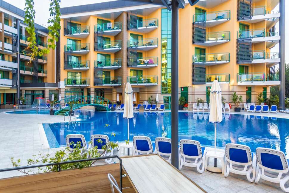 Een foto van Hotel Diamond