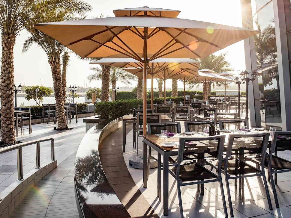 Een foto van Ibis Abu Dhabi Gate