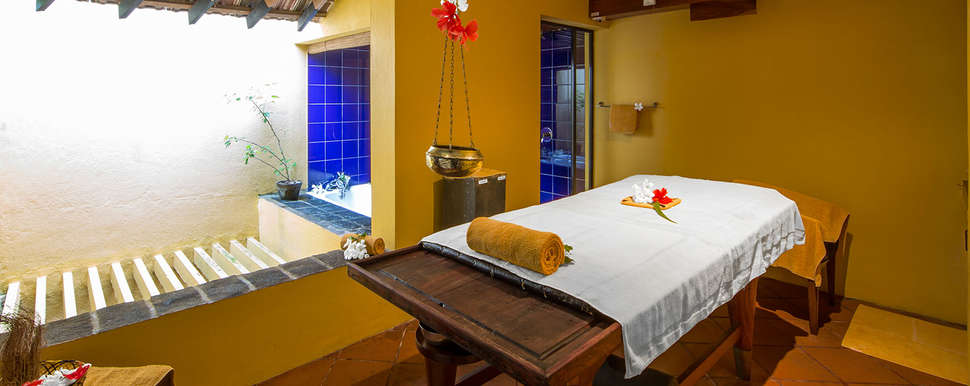 Een foto van de faciliteiten bij Royal Palms Beach Resort