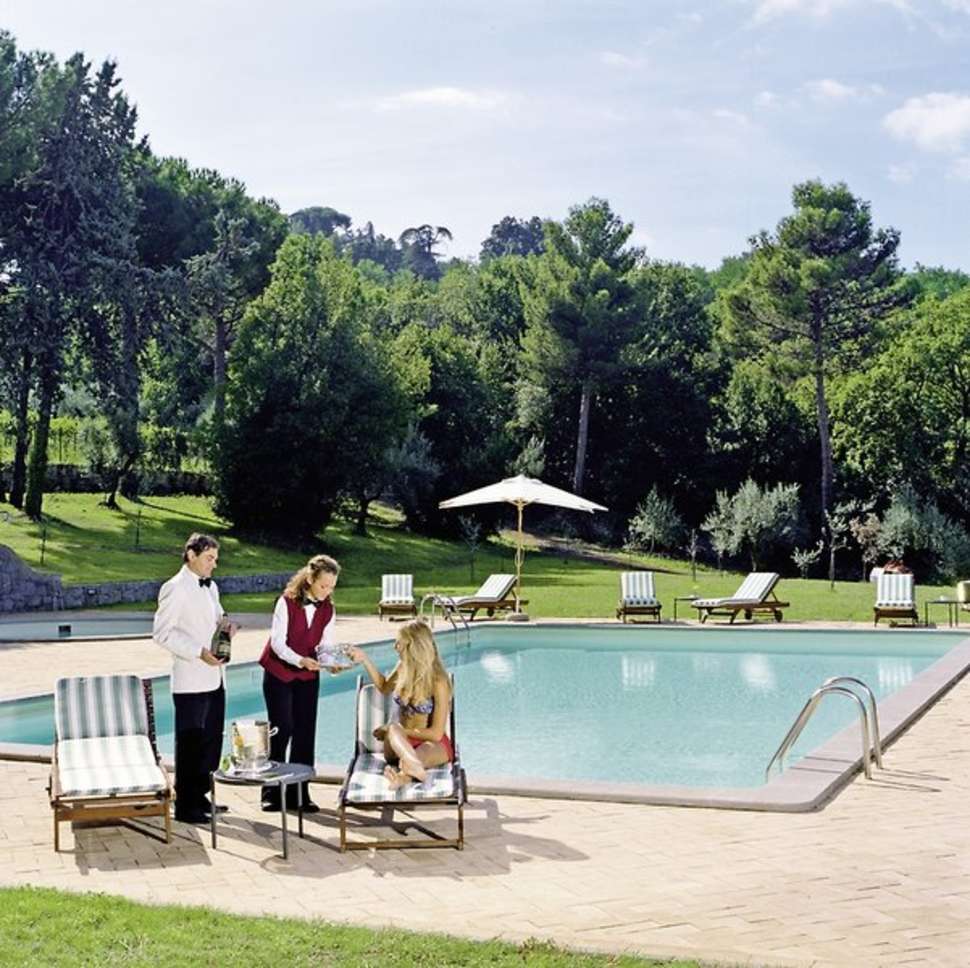 Een foto van Parkhotel Villa Grazioli